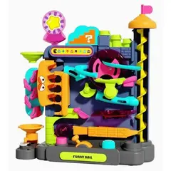 GENERICO - PISTA DE CANICAS PLATAFORMA