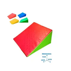 GENERICO - CUÑA ESPUMA NIÑOS ESTIMULACION PACIENTES