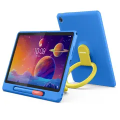 LENOVO - Tablet Tab 10 4GB 6GB WIFI + Lapiz + Funda Para Niños Azul