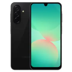 SAMSUNG - Celular Galaxy A26 Black 256GB