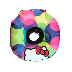 GENERICO - Collar isabelino tipo dona mascotas perros y gatos talla XS