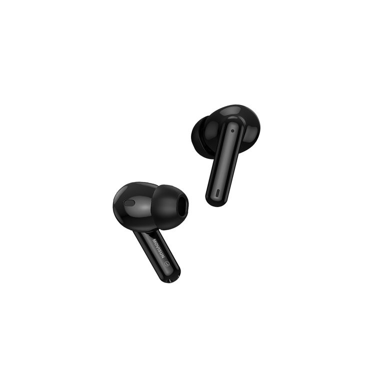 Audífonos Bluetooth con Cancelación de Ruido Earbox Buds5 Negro