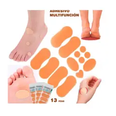 GENERICO - Almohadilla Parche Adhesiva Para el Cuidado del Pie Pegatina