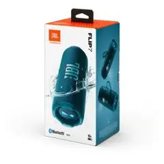 JBL - Parlante Bluetooth Flip 7 - IP68 -16h de Batería - Playtime Boost
