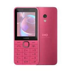NOKIA - Celular 225 4G - Dual Sim - Rosado