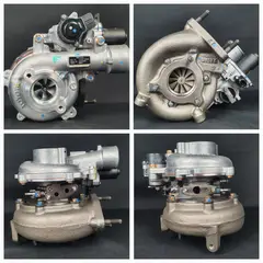 GENUINE - Turbo Para Toyota Hilux 1KD-FTV 30L 2005-2006