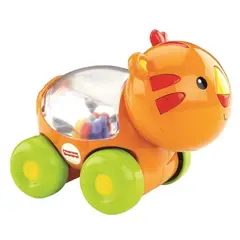 GENERICO - Gatito Carrito Bolitas Saltarinas