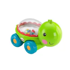 GENERICO - Tortuguita Carrito Bolitas Saltarinas