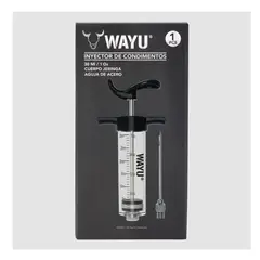 WAYU - UTENSILIO PARA CONDIMENTAR 30 ML