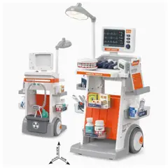 GENERICO - Set De Juego Consultorio Medico Dentista Juguete Didactico