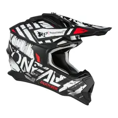 O'NEAL - Casco Cross ONeal 2SRS Glitch L
