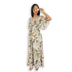 HAWAIIAN ISLAND CREATIONS - Vestido Largo Mujer HIC Luana