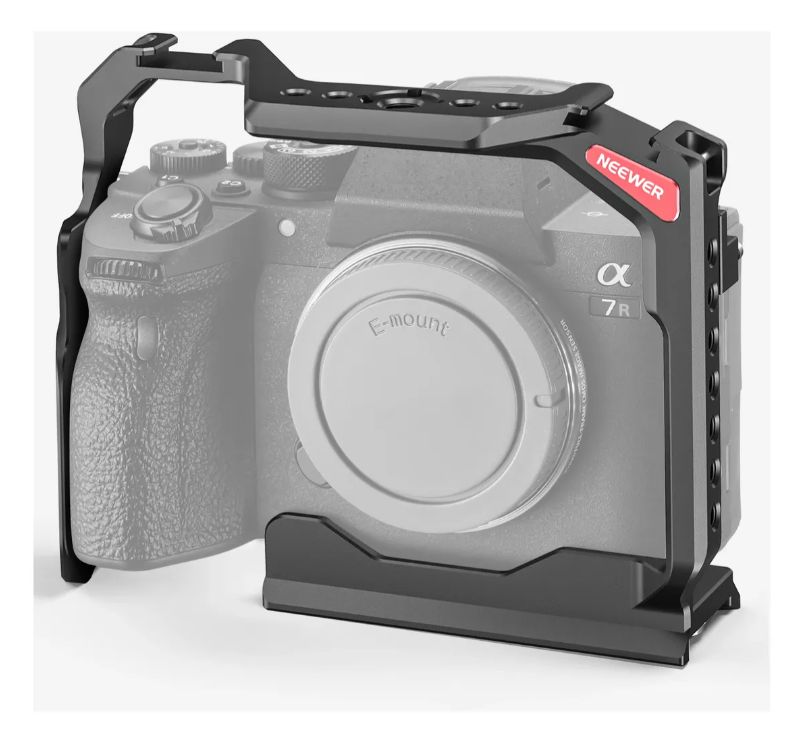 Ca004 Jaula Cámara Para Sony A7rva7iva7riva7siiia