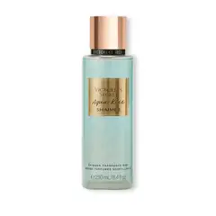 VICTORIA'S SECRET - Victorias Secret Mist Corporl Aqua Kiss Shimmer
