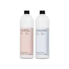 FARMAVITA - KIT BACK BAR SHAMPOO CUIDADO DEL COLOR + ACONDICIONADOR - 1000 ML