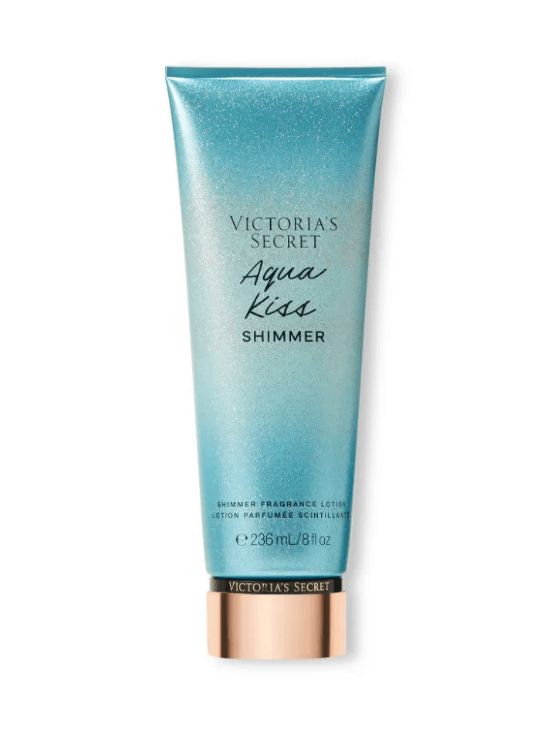 Victoria’s Secret Loción Corporal Aqua Kiss Shimmer