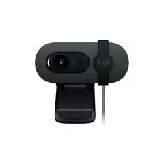 LOGITECH - CAMARA BRIO 100 FHD 1080P USB-A GRAFITO