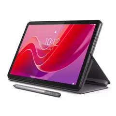 LENOVO - Tablet Tab M11 8GB 128GB Lte 4G + Funda Y Lápiz