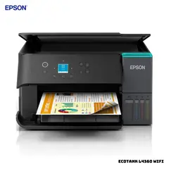 EPSON - IMPRESORA MULTIFUNCIONAL ECOTANK WIFI - L4360