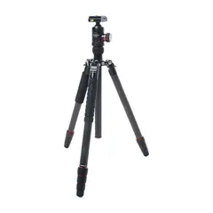 GENERICO - Trípode Fibra Carbono Fotopro X- Go Cabezal Fph-62q