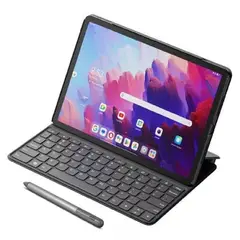 LENOVO - Tablet Tab K11 11 LTE 128GB 8GB Gris + Teclado Y Lápiz