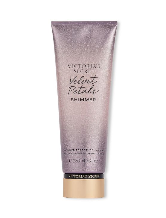 Victoria’s Secret Loción Corporal Velvet Petals Shimmer