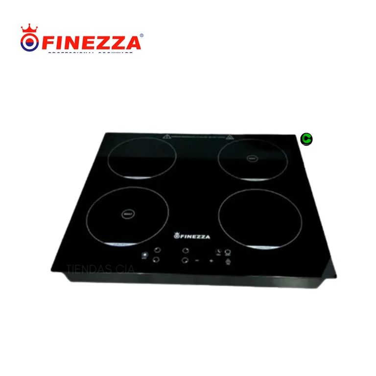 COCINA ELÉCTRICA 4 HORNILLAS