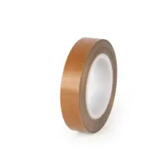 GENERICO - Cinta De Teflon PTFE Resistente para Altas Temperaturas 1 9cmx10m