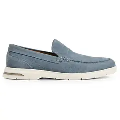 FERRACINI - MOCASIN DE CUERO HOMBRE MALTA PLUS