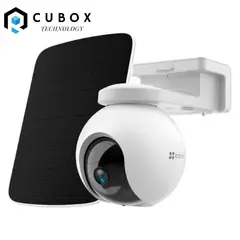 OEM - Cámara De Vigilancia Ezviz Cb8 Pro 4k Calidad Superior Blanco