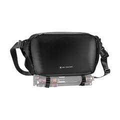 K&F CONCEPT - Estuche KF13177 - Negro para Camara Fotografica