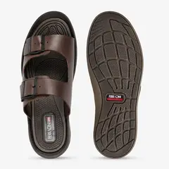 FERRACINI - SANDALIAS DE CUERO HOMBRE DAKAR