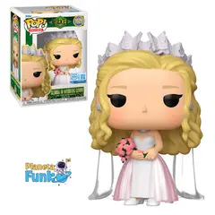 FUNKO - POP WICKED GLINDA IN WEDDING GOWN 1929