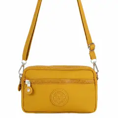 GENERICO - MORRAL DAILY MINI PARA DAMA RIÑONERA CARTERA