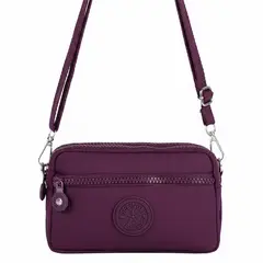 GENERICO - MORRAL DAILY MINI PARA DAMA RIÑONERA CARTERA