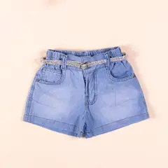 DANUS - SHORT ELASTICADO ELASTICADO DEMIN niña