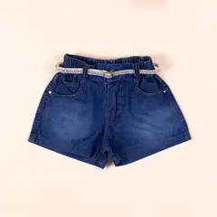 DANUS - SHORT ELASTICADO ELASTICADO DEMIN niña