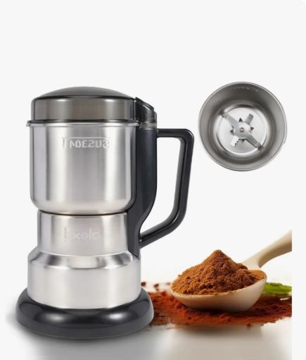 Molino De Café Eléctrico Molinillo De Cocina