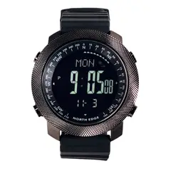 NORTH EDGE - RELOJ APACHE 3 ALTÍMETRO-BRÚJULA-TERMÓMETRO