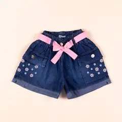 DANUS - SHORT lazo botapie DEMIN niña