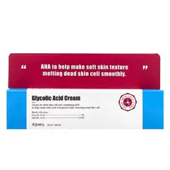 GENERICO - APIEU Corea Glycolic Acid Cream 50mL Crema Ácido Glicólico APIEU