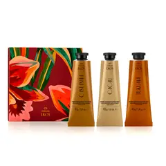 NATURA - Hidratante Ekos Castaña+ Cacau+ Tukuma Pulpa 40 g