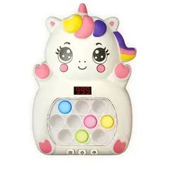 GENERICO - JUGUETE POPIT UNICORNIO - ANTIESTRES