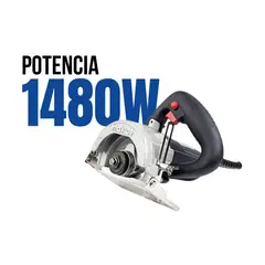 MAKUTE - Sierra Marmolera de 1480w