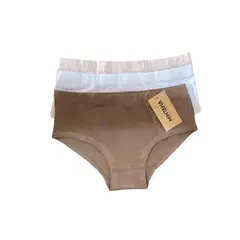 MINTANA - PACK 3 PANTALETA ALGODON MUJER