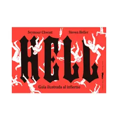 LIBROS DEL ZORRO ROJO - Hell Guía ilustrada al infierno