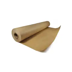 GENERICO - Rollo papel kraft 50g 90cm de ancho x 200 metros de largo