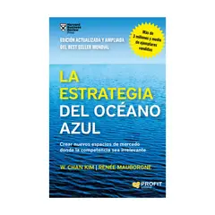GENERICO - LA ESTRATEGIA DEL OCEANO AZUL