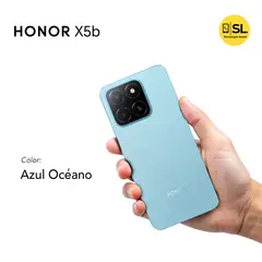 HONOR - X5b 4GB RAM 128GB AZUL OCÉANO