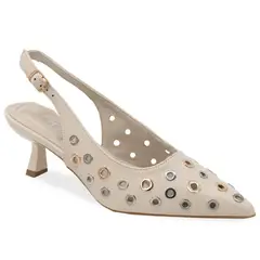 STHEF - ZAPATO MUJER VESTIR BEIGE 8194